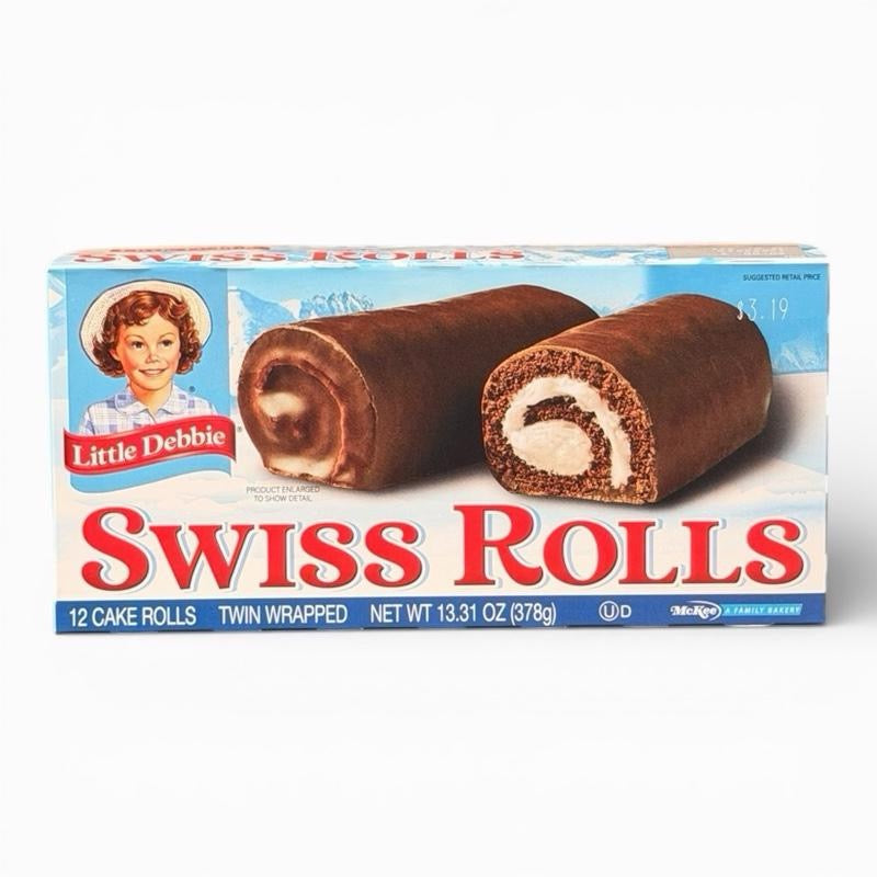 Little Debbie Classic Snack Variety 5-Pack or Individual Boxes