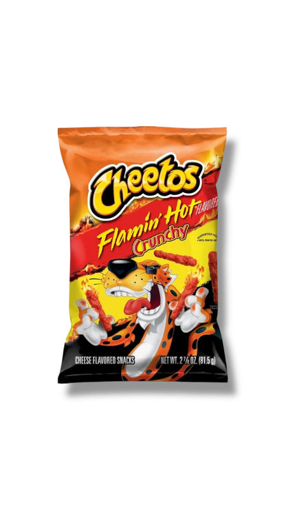 Flamin Hot Fiery Snack Variety 5-Pack