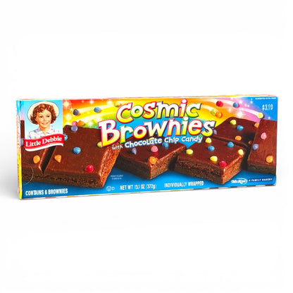 Little Debbie Cosmic Brownies - 6 Count