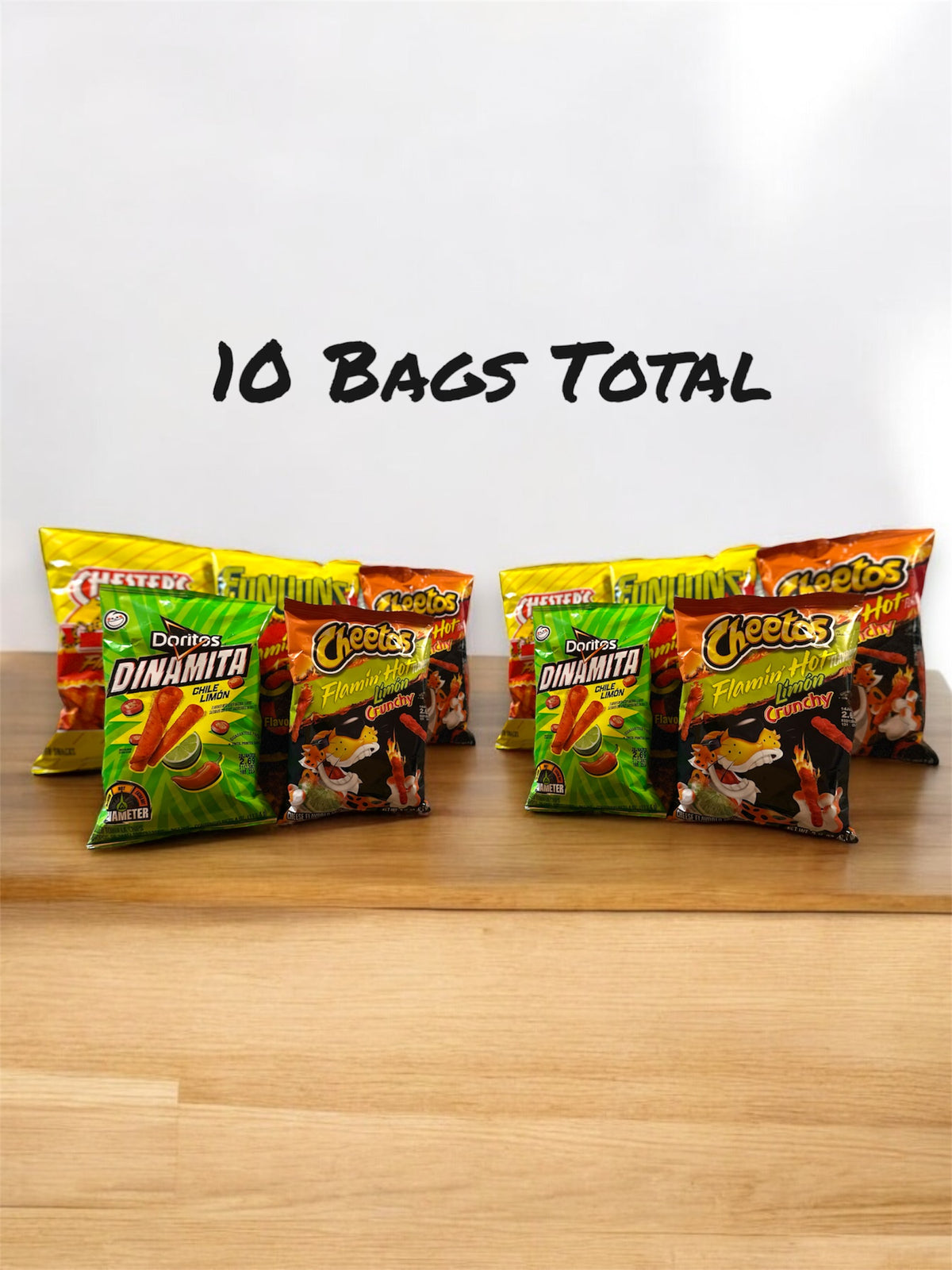 Flamin Hot Fiery Snack Variety 5-Pack