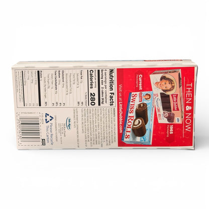 Little Debbie Swiss Rolls - 12 Count