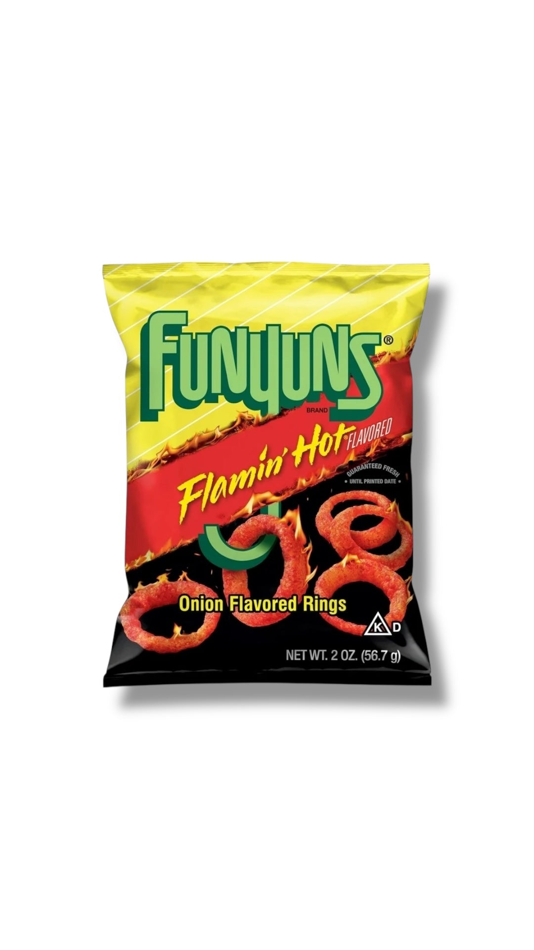 Flamin Hot Fiery Snack Variety 5-Pack