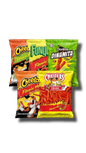 Flamin Hot Fiery Snack Variety 5-Pack