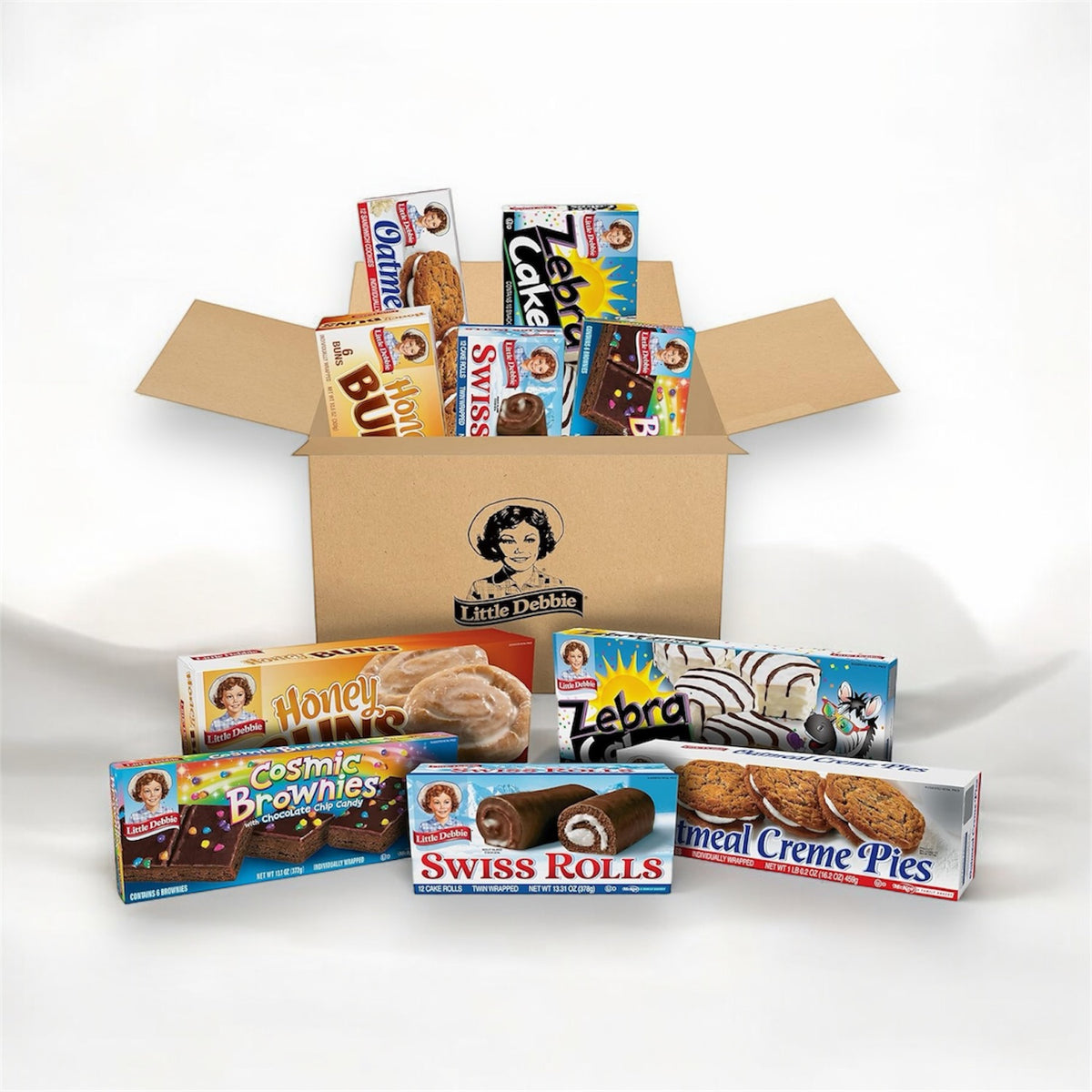 Little Debbie Classic Snack Variety 5-Pack or Individual Boxes