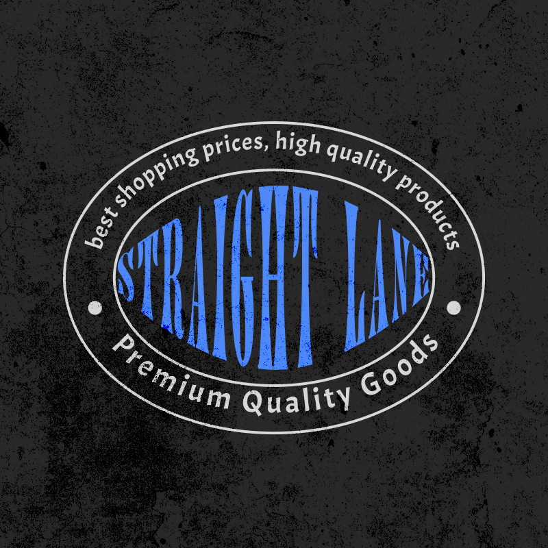 Straight Lane Logo