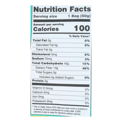 Smartsweets - Gummy Peach Rings - 1.8 Oz